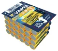 Produktbild: Varta Longlife AAA Einwegbatterie Alkali, 24 Stück