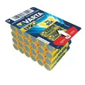Produktbild: Varta Batterie Longlife AAA Extra Micro Big Box 24