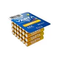 Produktbild: Varta Box 24 Alkaline Batterien Longlife Ministilo AAA