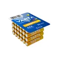 Produktbild: VARTA LONGLIFE AAA Big Box 24er Batterie (MICRO, MN2400, Ministilo, Alkaline)