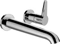 Produktbild: LAUFEN PURE Einhebel-Unterputz-Waschtischmischer, Festauslauf, Ausladung 180 mm, ohne Ablaufventil, verchromt, HF901722100000