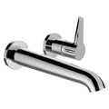Produktbild: LAUFEN PURE Einhebel-Unterputz-Waschtischmischer, Festauslauf, Ausladung 180 mm, ohne Ablaufventil, verchromt, HF901722100000, Farbe: Chrom