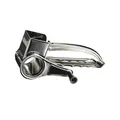 Produktbild: Moulinex A45606 Reibe Edelstahl Ergonomisch Spülmaschinenfest