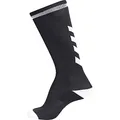 Produktbild: Hummel Socken ELITE INDOOR SOCK HIGH, Schwarz/Weiß, 43/45, 204044-2114