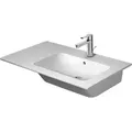 Produktbild: Duravit - Me By Starck Möbelwaschtisch 83 Cm, 1 Hahnloch, Mit