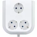 Produktbild: REV Adapter MultiPower 3-fach 0020330112-EF Steckdosenverteiler weiß