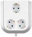 Produktbild: REV Ritter REV 0020330112, Grau, Weiß, 230 V, 16 A, 50 Hz, 3500 W, 1 Stück(e)