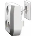 Produktbild: REV MultiPower 3-fach Steckdosenerweiterung (20330112) - Weiß