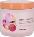 Produktbild: Inebrya Ice Cream Keratin keratynowa restrukturyzująca maska do włosów 500ml (500 ml) (35589985)