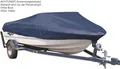 Produktbild: Bootsplane XS 4,25–4,90 m | Wasserdicht, kälte- & UV-beständig | Schutz für Angler-, Sport- & Motorboote