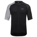 Produktbild: GORE WEAR Herren C5 Trikot, Black/White, S EU