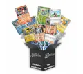 Produktbild: POKÉMON Sammelkarte Pokémon Karten Set Deutsch – 30/50/100/200 Karten + Holos u. Sleeves
