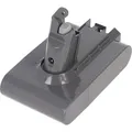 Produktbild: Akku passend für Dyson DC58, DC59, DC61, DC62, 61034-01 Akku 965874-02 - Grau