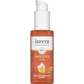 Produktbild: LAVERA GLOW BY NATURE Revitalisierendes Serum mit Coenzym Q10 und Vitamin C