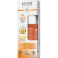 Produktbild: lavera Glow By Nature Serum Vitamin C Q10 Anti Falten Vegan 30ml