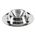 Produktbild: Runder Eierhalter Aus Stahl 8,5 Cm | Restaurant - Frühstück Hotel