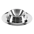 Produktbild: APS Eierbecher stapelbar 18/0 Ø8,5cm H2cm, edelstahl