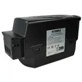 Produktbild: EXTENSILO Akku kompatibel mit BH Bike Diamond plus, Diamond wave, City plus wave, Diamond, Max 700 E-Bike (27,2 Ah, 26 V, Li-Ion) - Schwarz