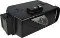 Produktbild: EXTENSILO Akku kompatibel mit BH Bike Diamond plus, Diamond wave, City plus wave, Diamond, Max 700 E-Bike (27,2 Ah, 26 V, Li-Ion) - Schwarz