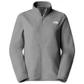 Produktbild: The North Face - Women's Glacier Fleece Jacket - Fleecejacke Gr XS grau