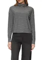 Produktbild: s.Oliver Gestreiftes Langarmshirt im Relaxed Fit