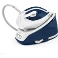 Produktbild: TEFAL SV6116 Express Essential Dampfbügelstation (2400 Watt, 5,3 bar) - Blau