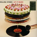 Produktbild: The Rolling Stones / LET IT BLEED - 50TH ANNIVERSARY (180G LP + MP3) / Universa