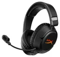 Produktbild: HyperX Cloud Flight 2 – Wireless Gaming-Headset (Schwarz), Kabellos, 20 - 20000 Hz, Gaming, 340 g, Kopfhörer, Schwarz