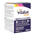 Produktbild: Vitalux Plus Lutein u.Omega-3 Kapseln 84 St