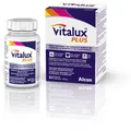 Produktbild: Alcon Deutschland GmbH Vitalux Plus 84 Kapseln - 84 Kapseln 18044848