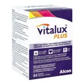 Produktbild: Vitalux Plus Kapseln, 84 St PZN 18044848 ✅
