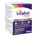 Produktbild: Vitalux Plus Kapseln, 84 St PZN 18044848 ✅