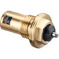 Produktbild: Oventrop Gh Ventileinsatz 1018080 Messing, Sitzabdichtung, G 1/2 AG, 6 Voreinstellwerte