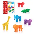 Produktbild: Smartmax Magnete - My First Safari Animals | Magnetische Bausteine Ab 2 Jahre | Smartmax Ab 1 Jahr | Magnetbausteine Ab 3 Jahre | Magnetspiel Ab 1 Jahr | Spiele Für Kinder