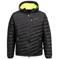 Produktbild: Schietwetter Steppjacke Herren Winterjacke 