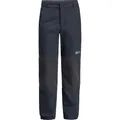 Produktbild: Jack Wolfskin Kinder Rascalinter Hose (Größe 152, blau)
