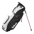 Produktbild: Wilson EXO LITE Stand Bag Dynapower, Keine Größe, Schwarz/Rot/Weiß