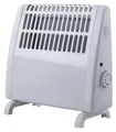 Produktbild: Frostwächter elektrisches Konvektionsheizgerät, weiß, 450W