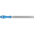 Produktbild: PFERD TOOLS 11210206 Werkstattfeile Flachstumpf Hieb 1 inkl. Ergonomie-Feilen...