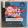Produktbild: Quiznight Männerrunde Rubbeln, Rätseln, Raten / TOPP / neu in Folie