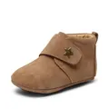 Produktbild: Bisgaard Unisex Kinder Baby Star First Walker Shoe, Camel, 27 EU