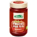 Produktbild: Frucht Pur - Erdbeere