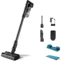 Produktbild: Philips Wireless Cordless Vacuum Cleaner Aqua 7000 Series, Digital Motor, PowerCyclone 12, with LED Lights, Clip-on Aqua Module, Up to 80 Minutes R... - Blau