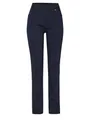Produktbild: Relaxed by Toni Damen 5-Pocket-Hose »My Darling« mit breitem Jerseybund 42K Navy | 591