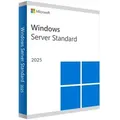 Produktbild: Microsoft Windows Server 2025 Standard [ ESD-Download ] ML