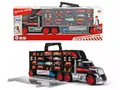 Produktbild: 4006333059247 Dickie City. Ciężarówka-walizka z pojazdami Dickie Toys