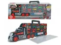 Produktbild: Dickie Spielfahrzeug Spielset Go Real / City Truck Carry Case 203749023