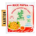 Produktbild: Bamboo Tree Reispapier 22cm zum Fritieren 36x400g Rice Paper Banh Trang