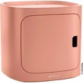 Produktbild: Lechuza Aufbewahrungsmodul PILA Color Storage, 35 x 35 x 33 cm, Kunststoff, korallrot