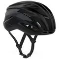 Produktbild: MET Fahrradhelm Trenta 3K Carbon Gravelhelm Rennradhelm schwarz M (56-58 cm)